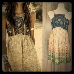Anna Sui O'Neill dress